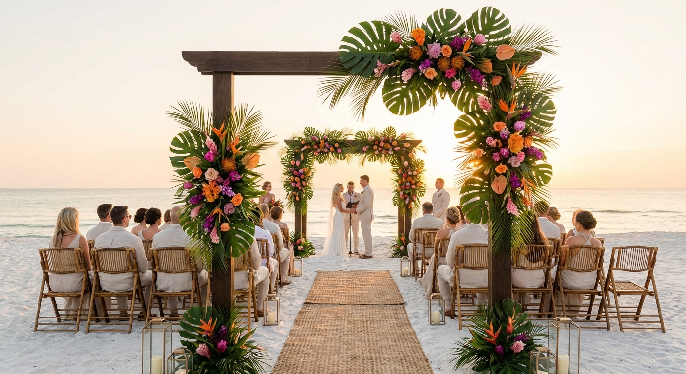 Carla and James Wedding