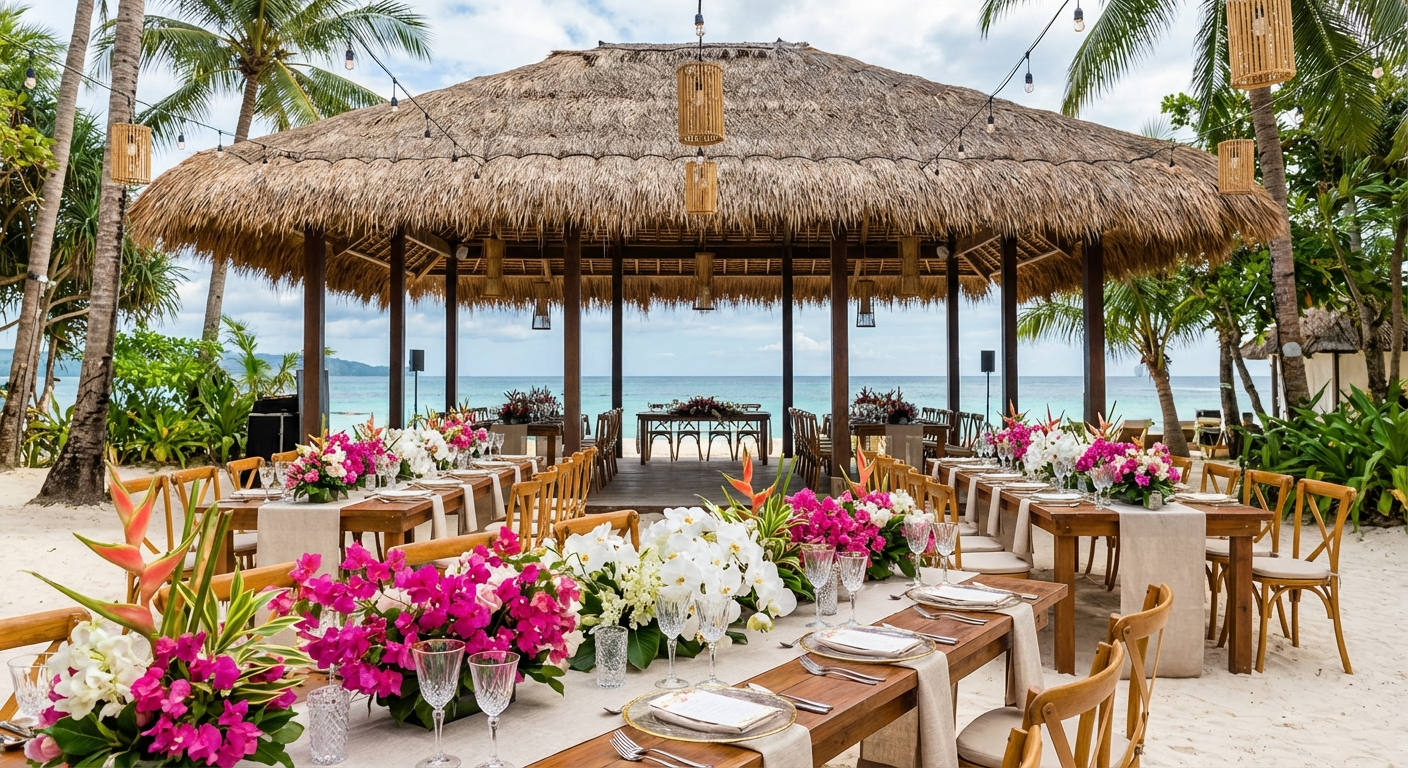 Boracay Venue